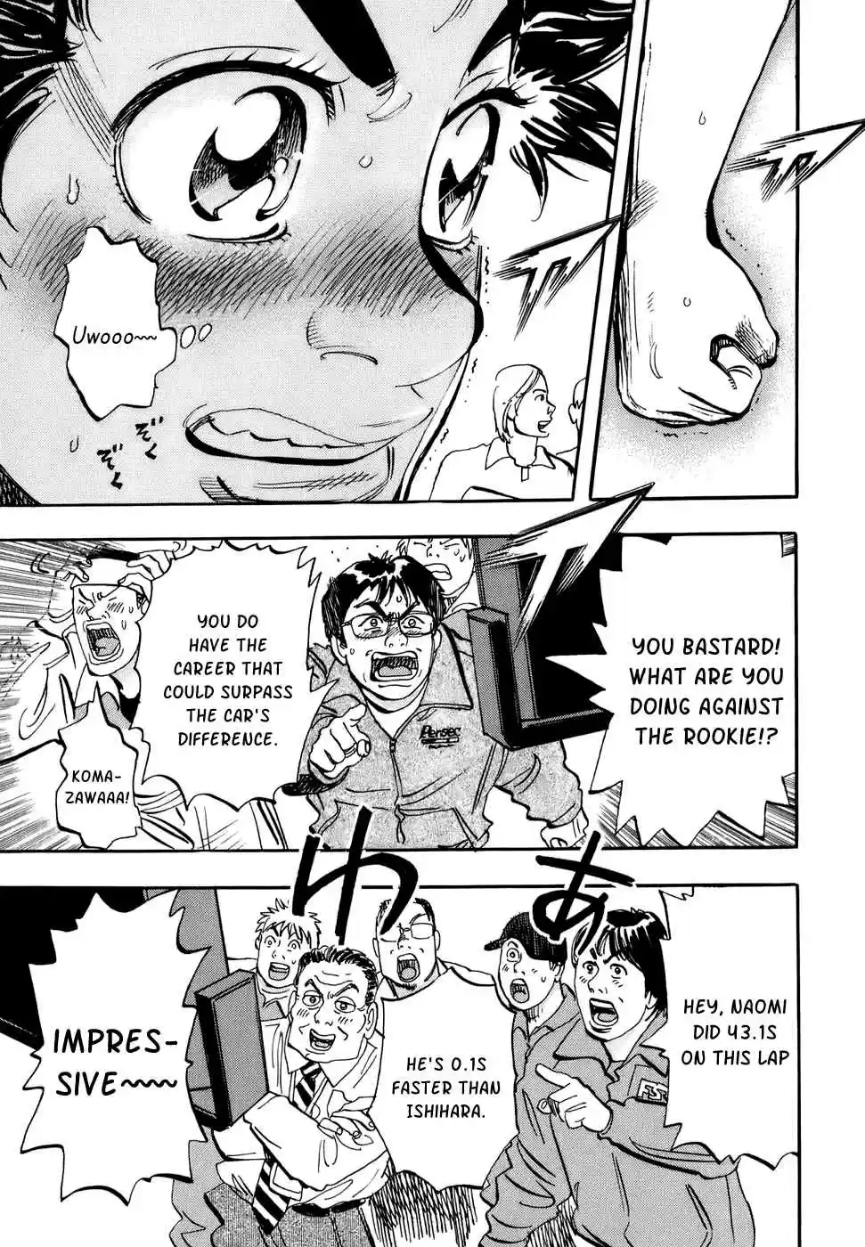 Capeta Vol. 13 Ch. 44