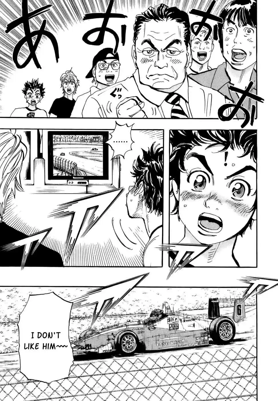 Capeta Vol. 13 Ch. 44