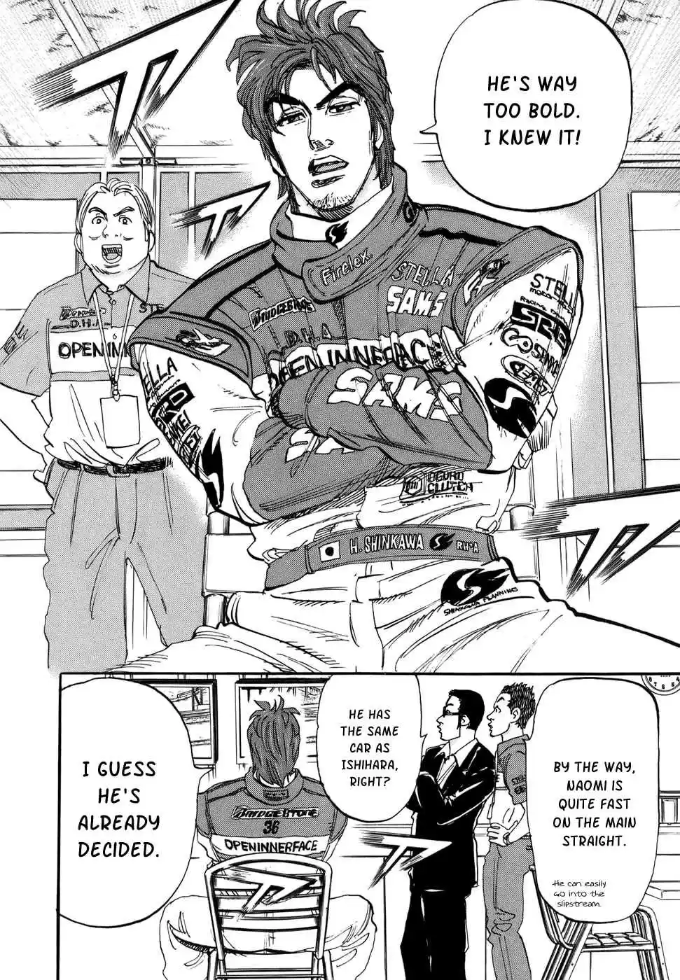 Capeta Vol. 13 Ch. 44