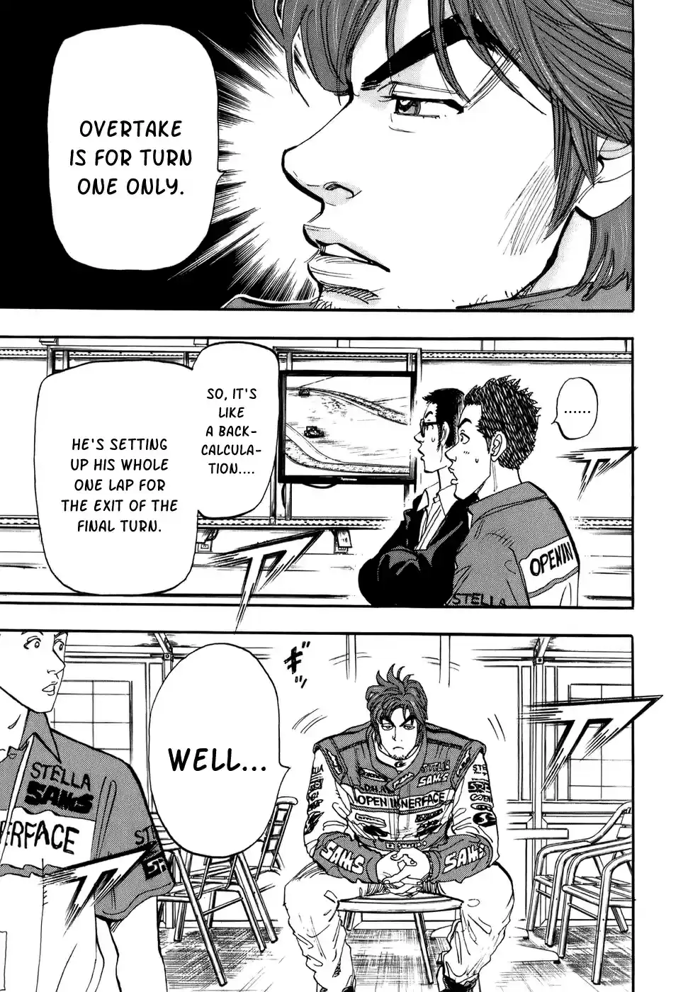 Capeta Vol. 13 Ch. 44