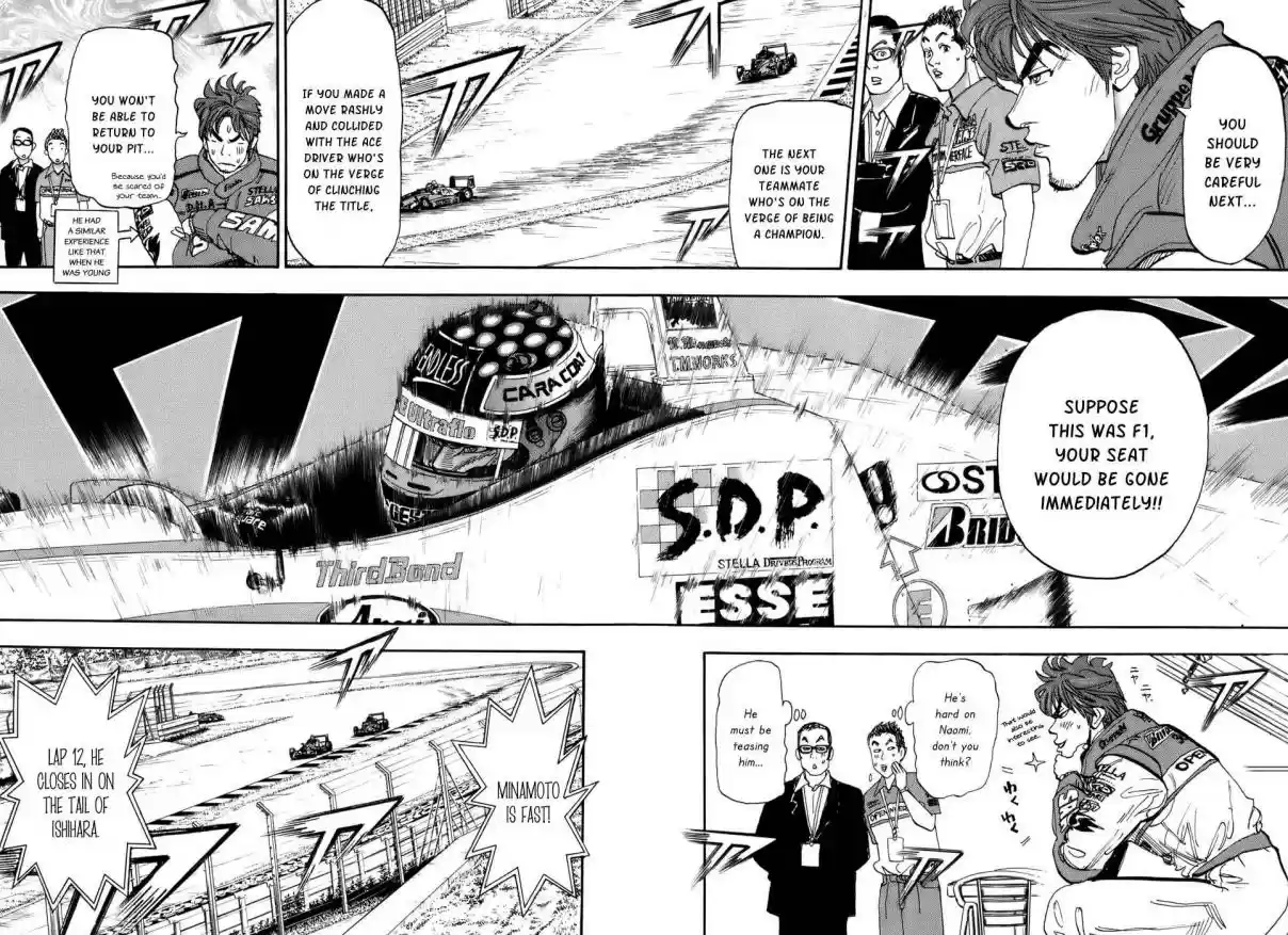 Capeta Vol. 13 Ch. 44