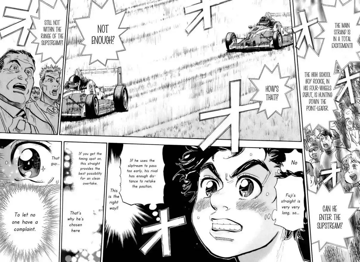 Capeta Vol. 13 Ch. 44