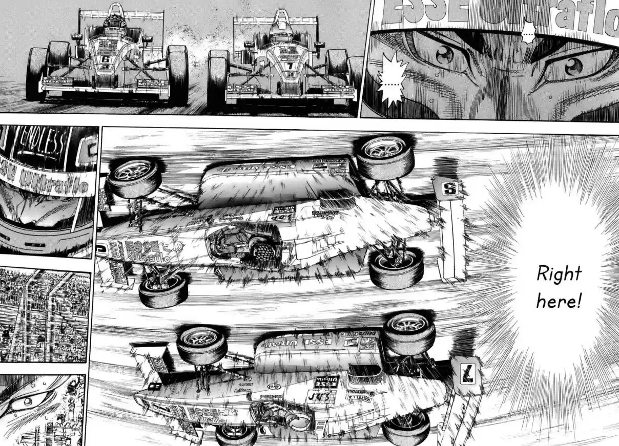 Capeta Vol. 13 Ch. 44