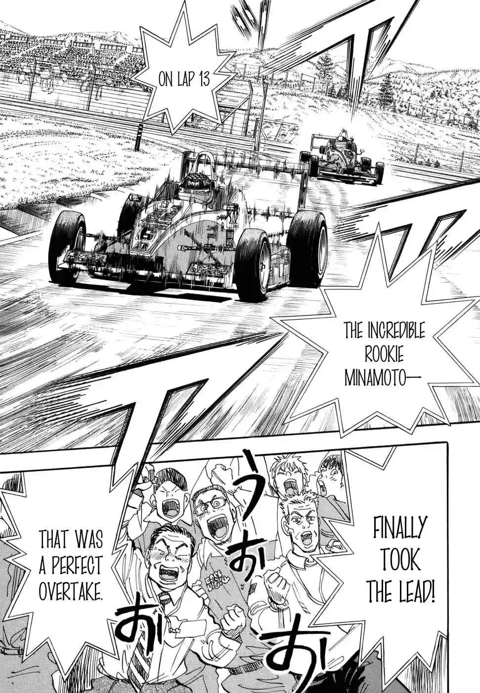 Capeta Vol. 13 Ch. 44