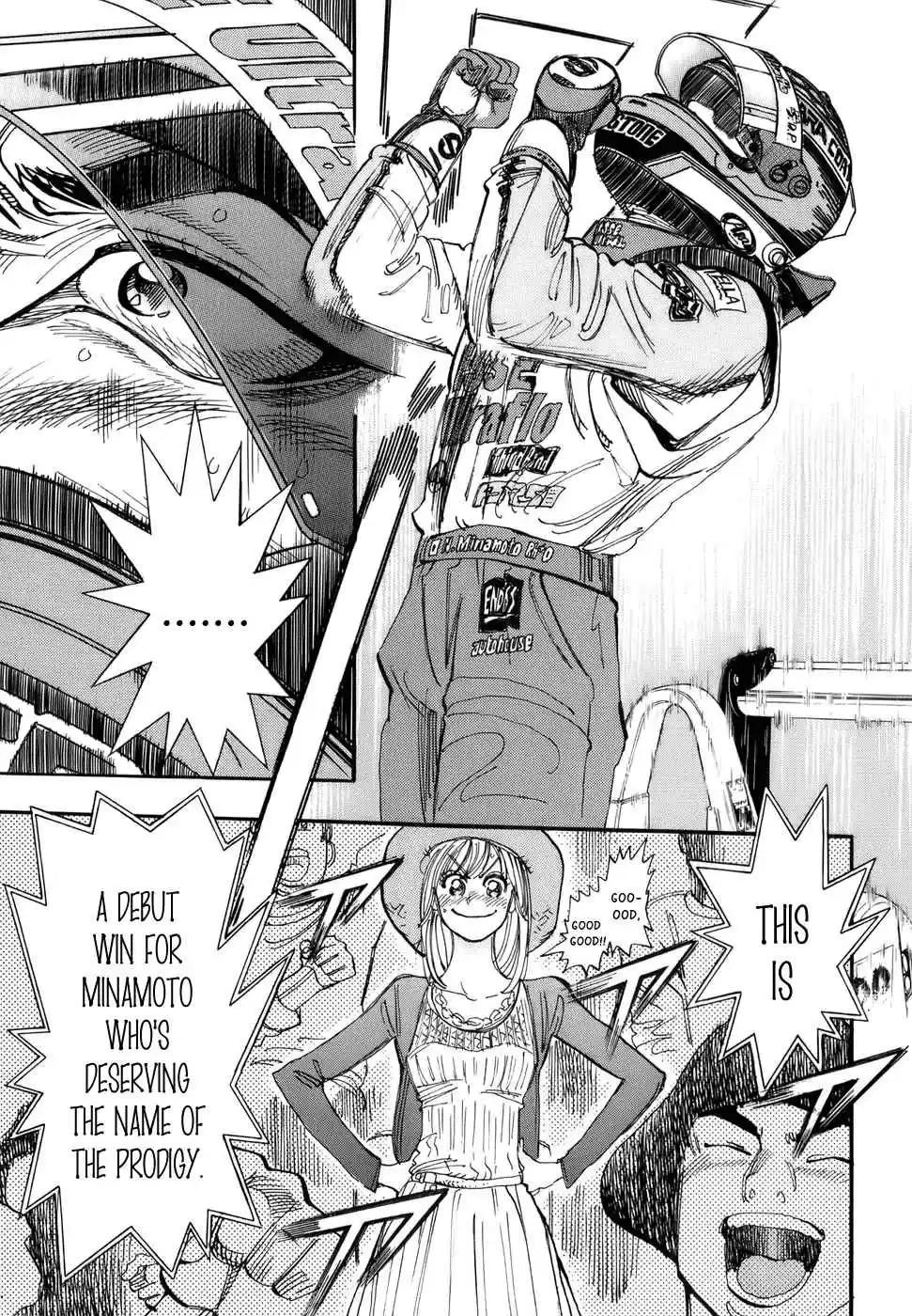 Capeta Vol. 13 Ch. 44