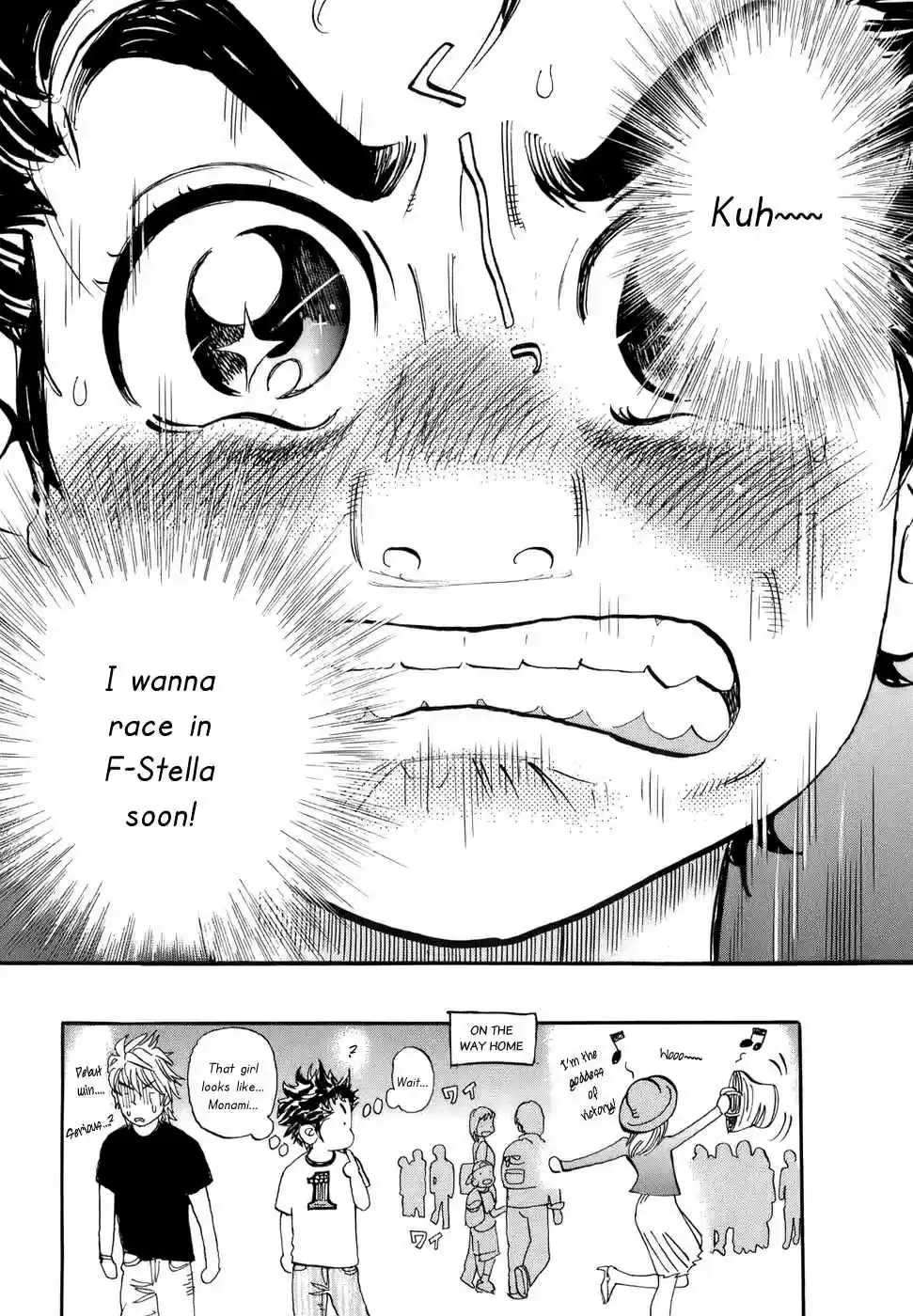 Capeta Vol. 13 Ch. 44