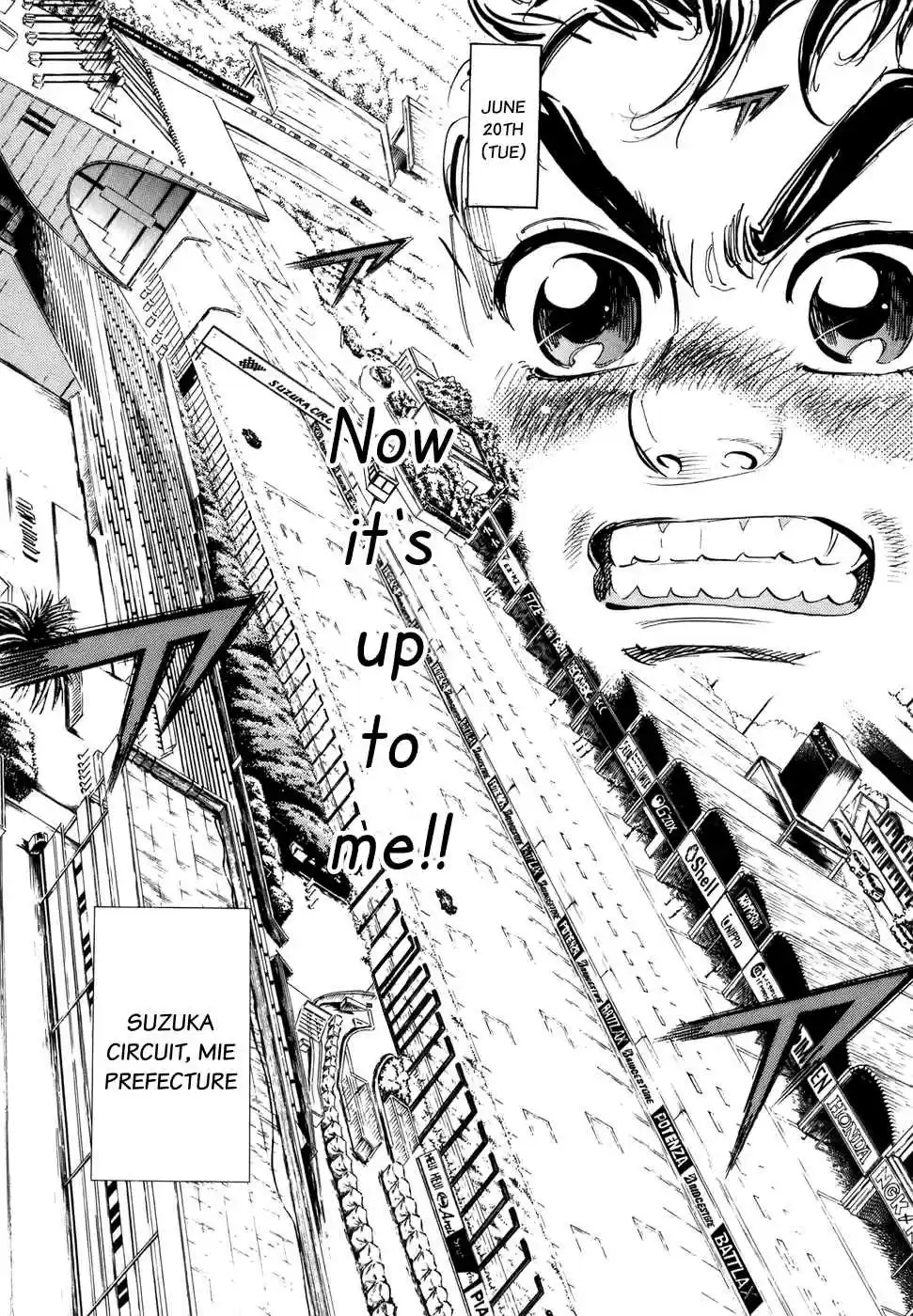 Capeta Vol. 13 Ch. 45