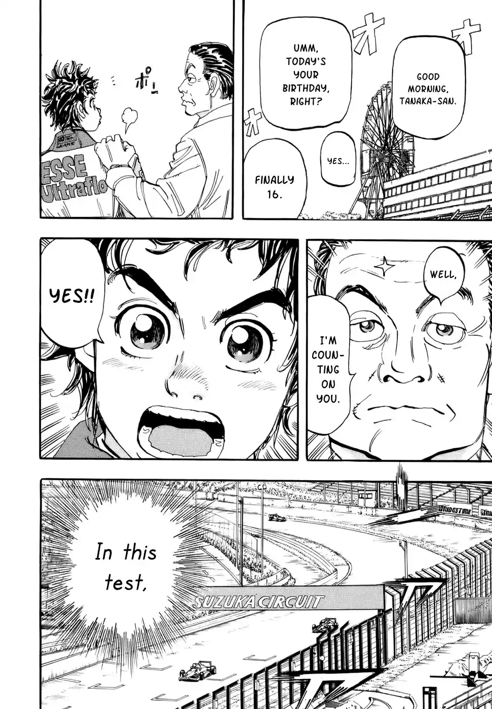 Capeta Vol. 13 Ch. 45