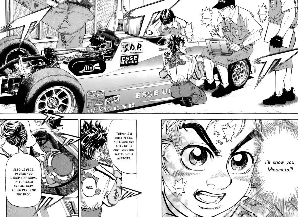 Capeta Vol. 13 Ch. 45