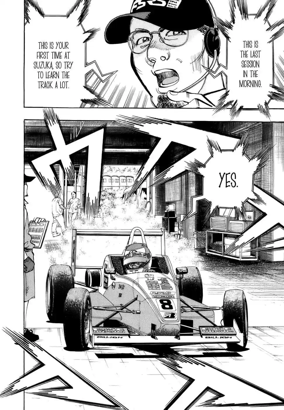 Capeta Vol. 13 Ch. 45