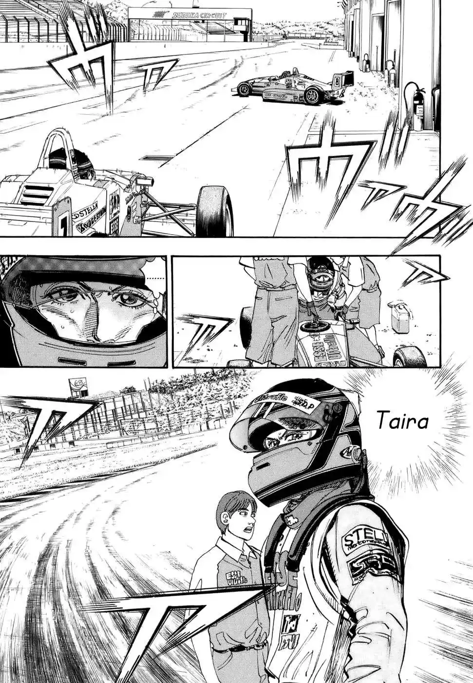 Capeta Vol. 13 Ch. 45