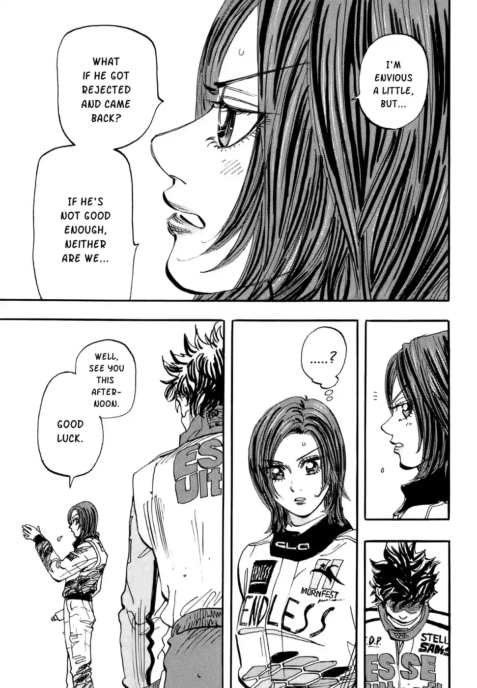 Capeta Vol. 13 Ch. 45