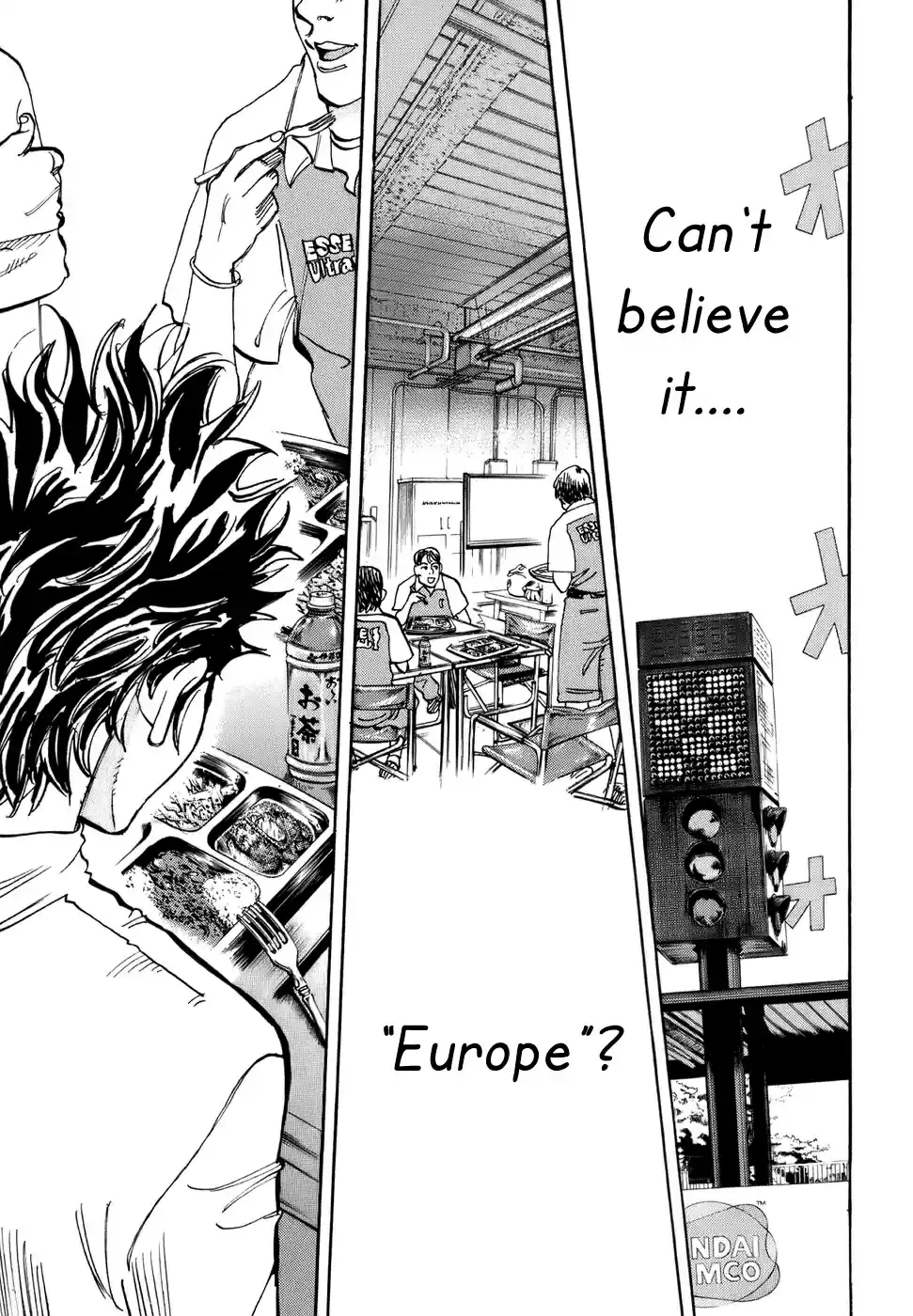 Capeta Vol. 13 Ch. 45