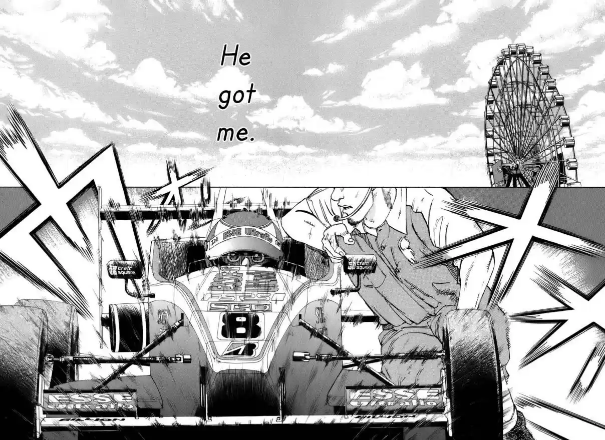 Capeta Vol. 13 Ch. 45