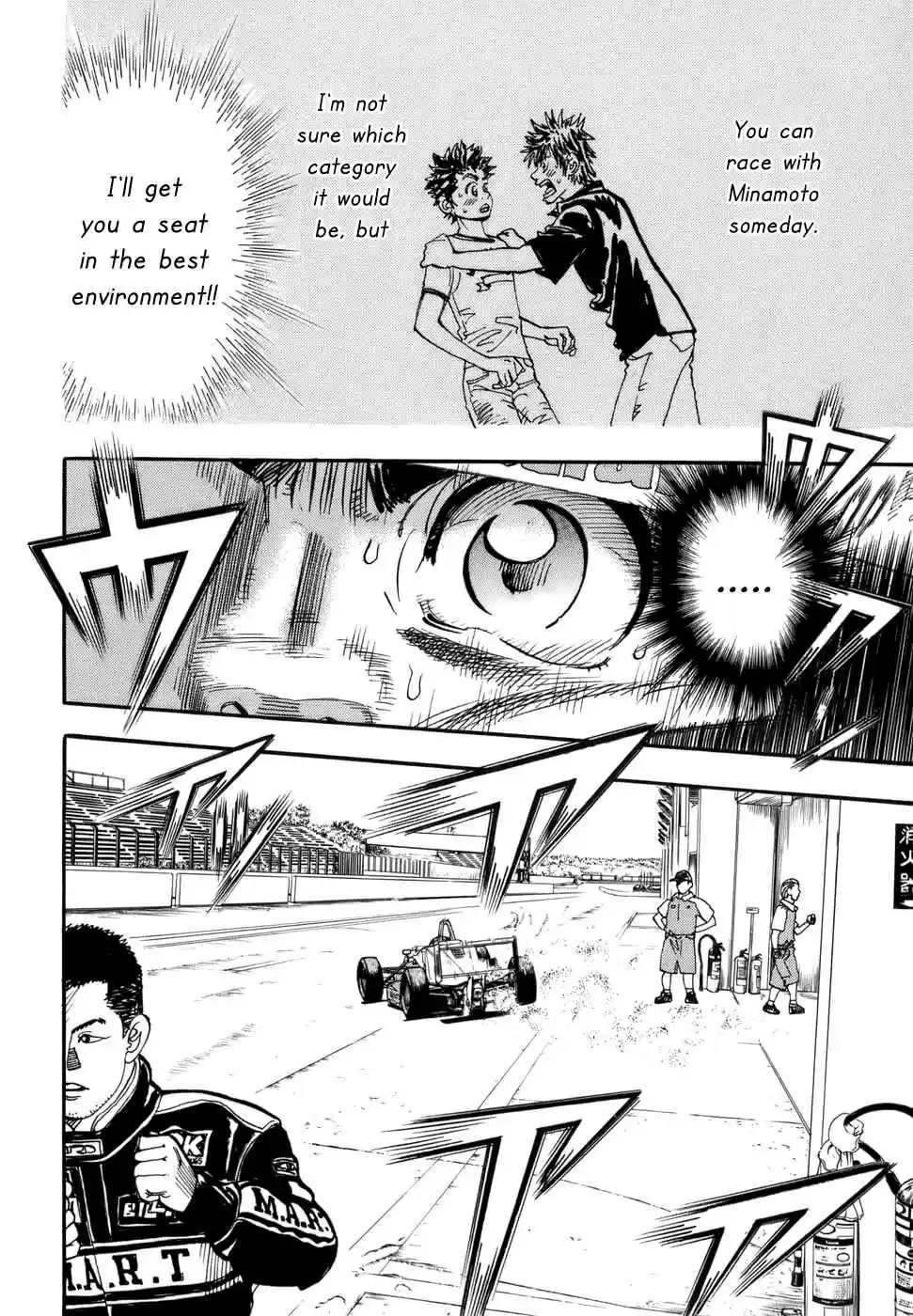 Capeta Vol. 13 Ch. 45