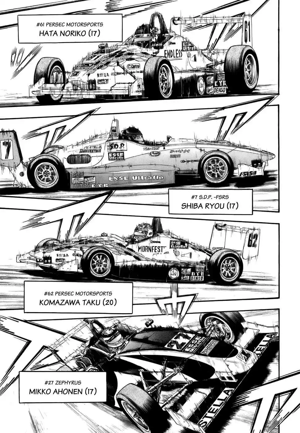 Capeta Vol. 13 Ch. 45