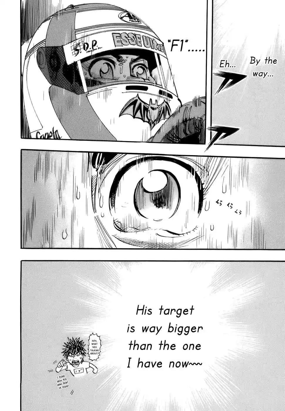 Capeta Vol. 13 Ch. 45