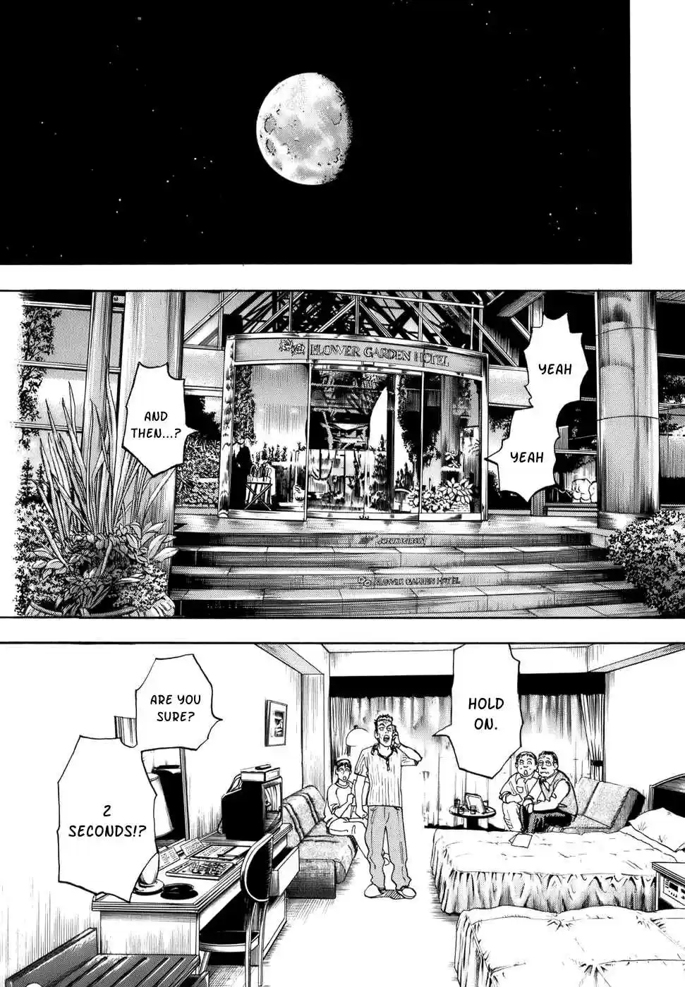 Capeta Vol. 13 Ch. 45