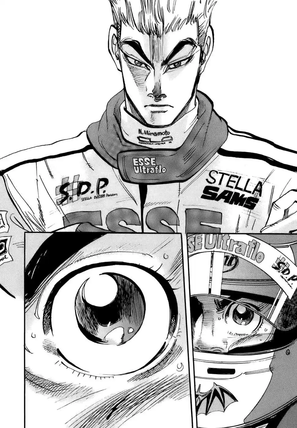 Capeta Vol. 13 Ch. 45