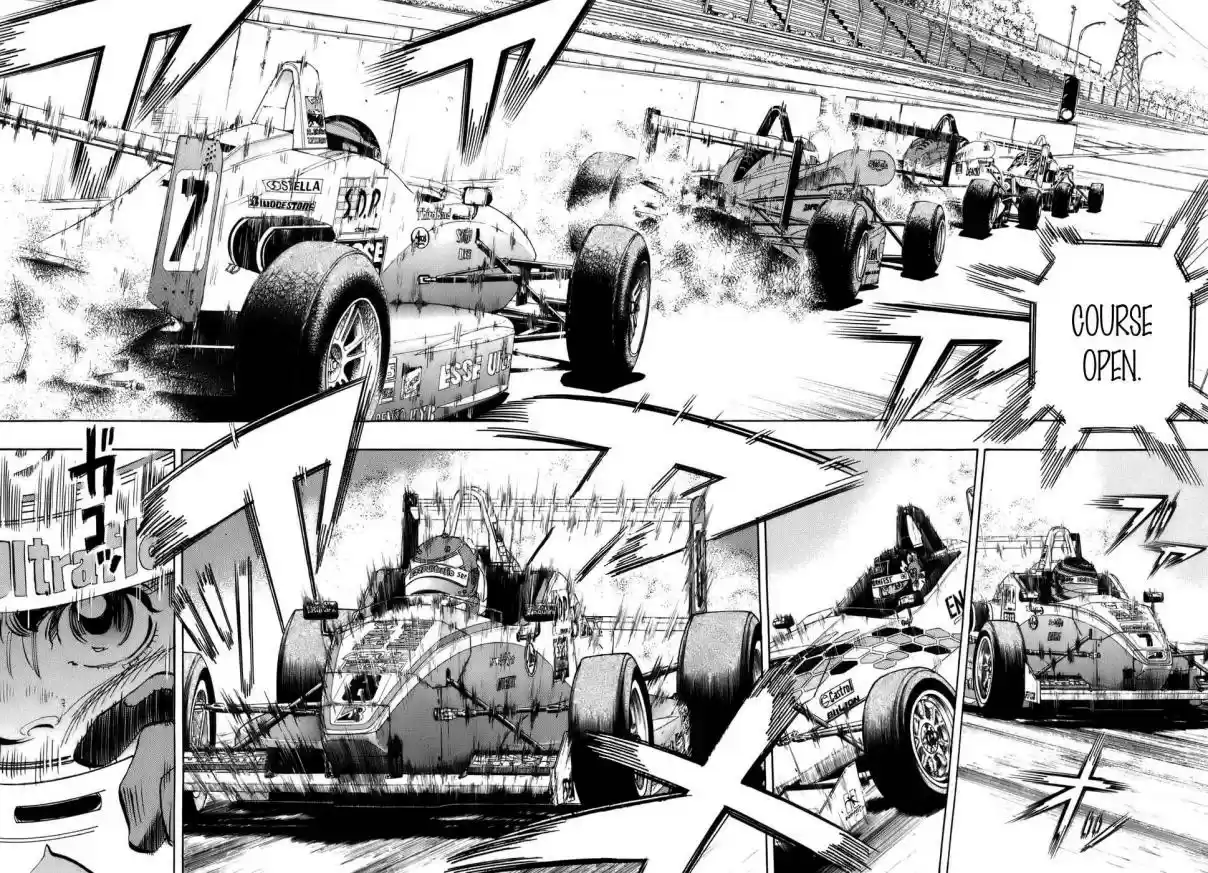 Capeta Vol. 13 Ch. 45