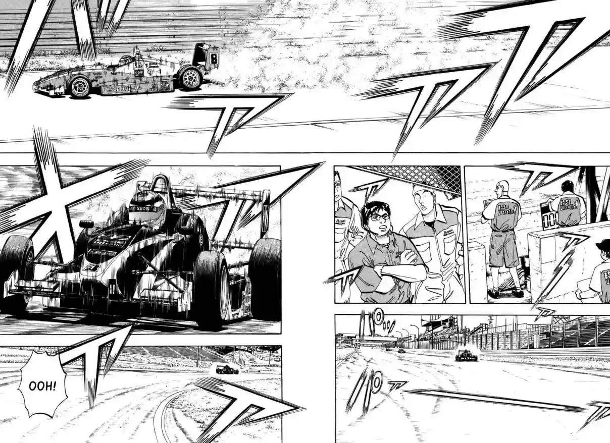 Capeta Vol. 13 Ch. 45