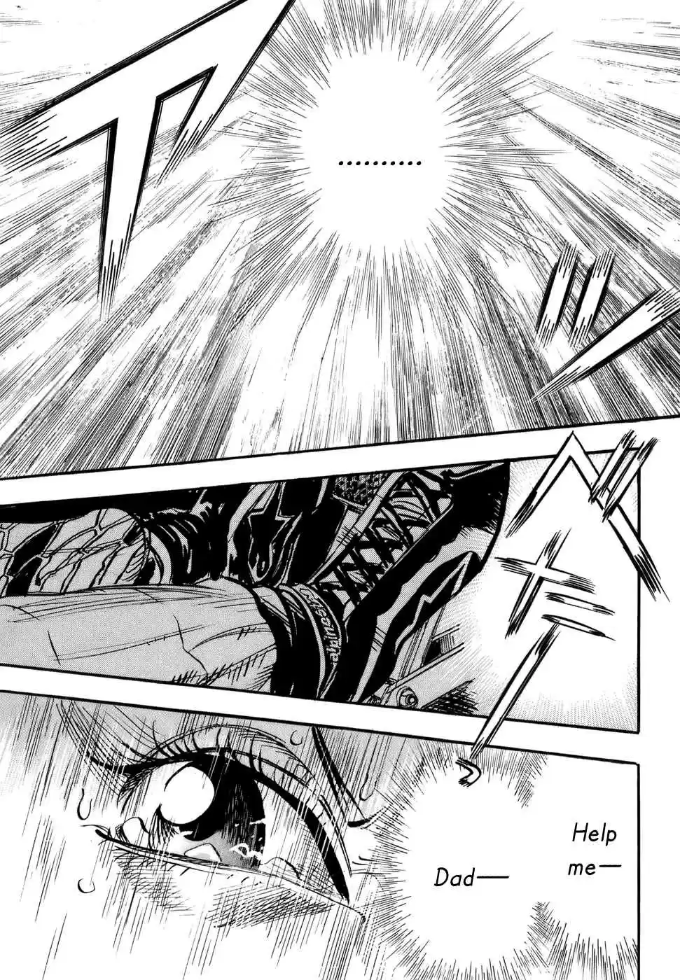 Capeta Vol. 13 Ch. 45