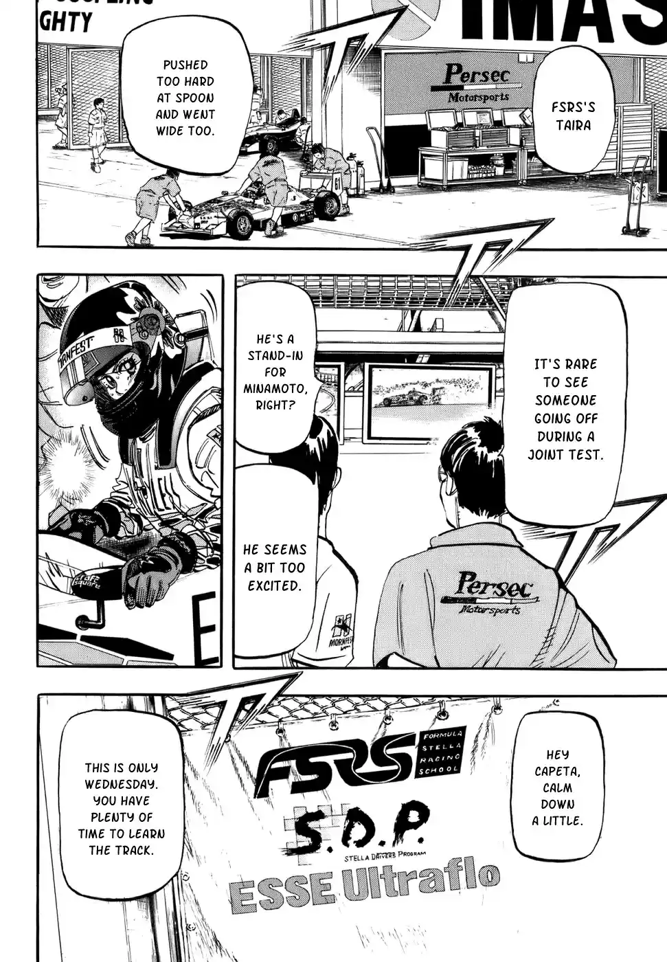 Capeta Vol. 13 Ch. 45