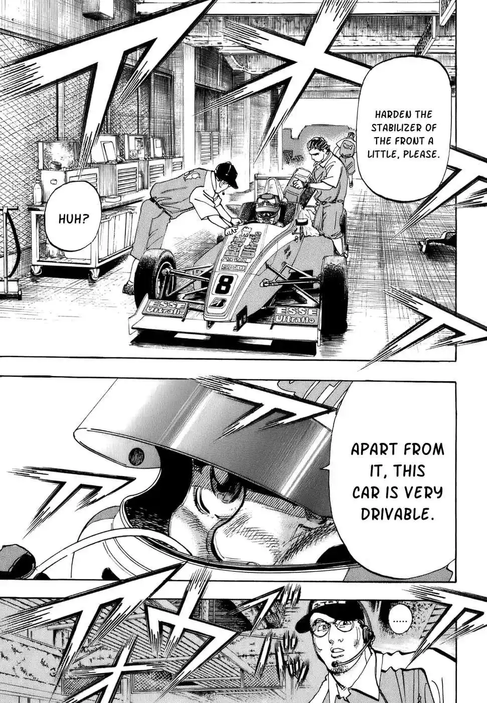 Capeta Vol. 13 Ch. 45