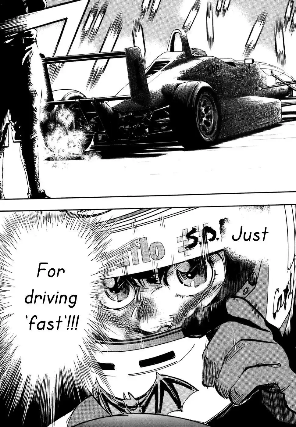 Capeta Vol. 13 Ch. 45