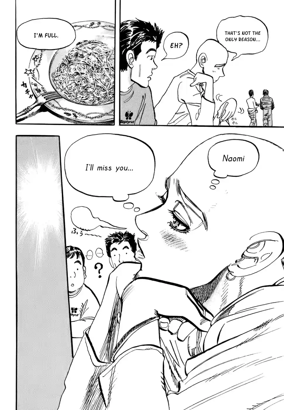 Capeta Vol. 13 Ch. 46