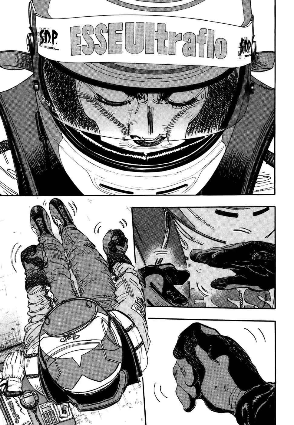 Capeta Vol. 13 Ch. 46