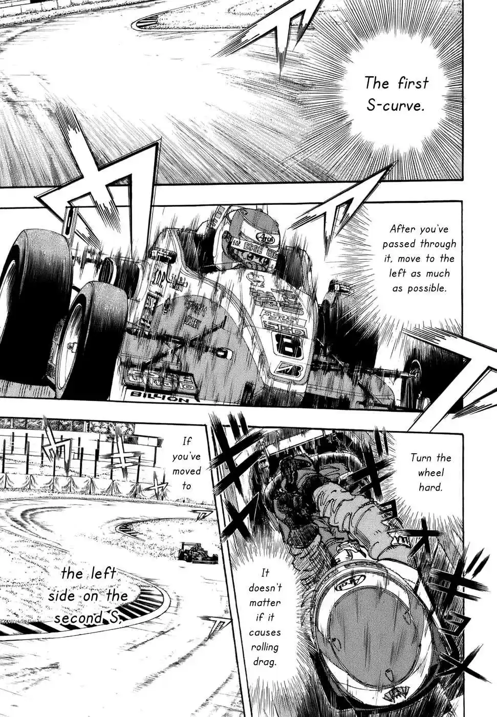 Capeta Vol. 13 Ch. 46