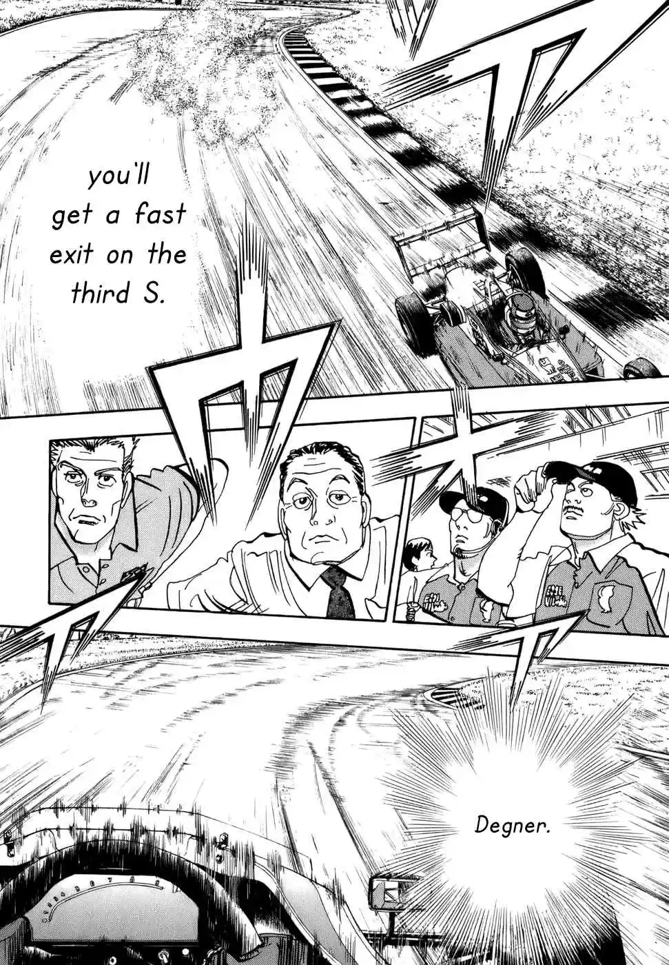 Capeta Vol. 13 Ch. 46