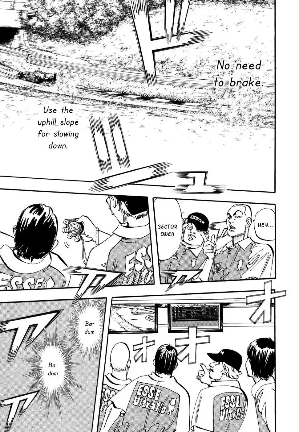 Capeta Vol. 13 Ch. 46