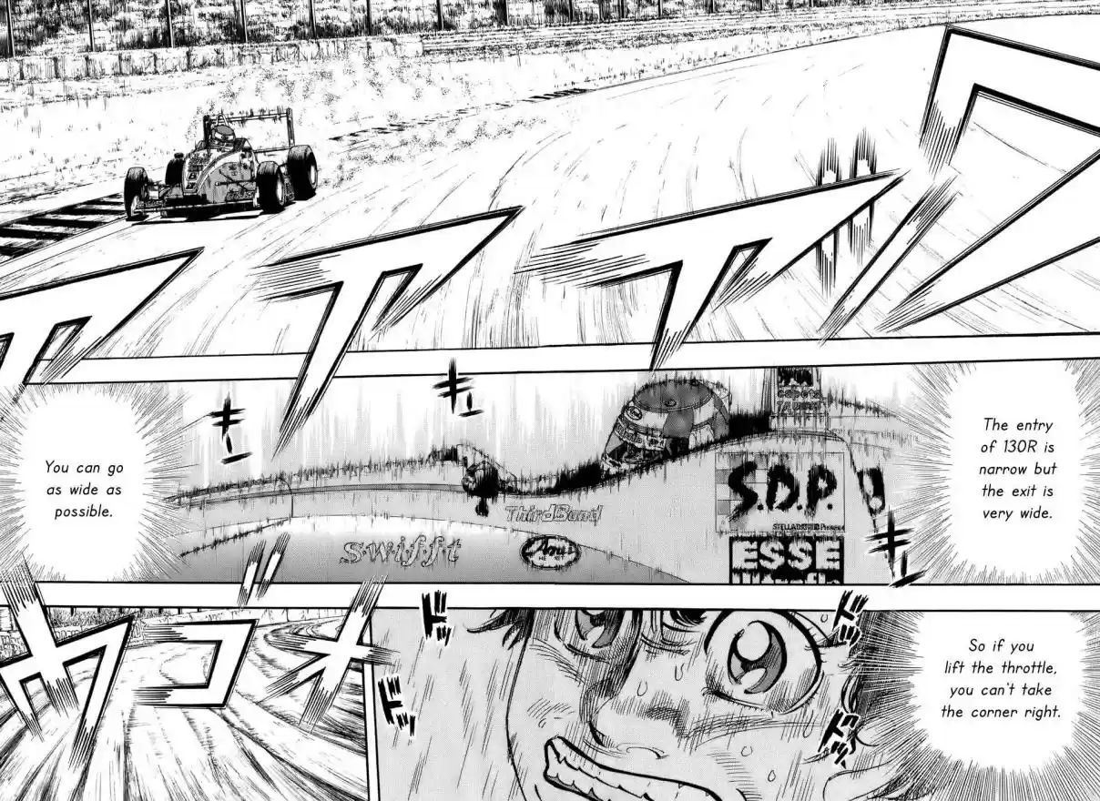 Capeta Vol. 13 Ch. 46