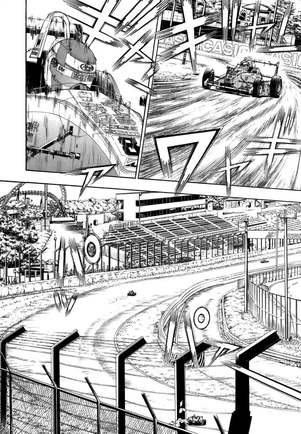 Capeta Vol. 13 Ch. 46