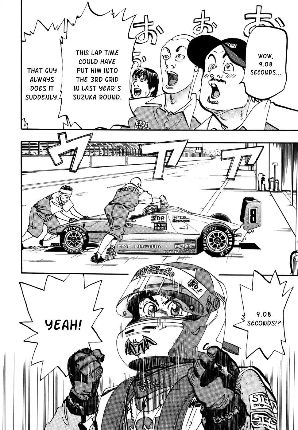 Capeta Vol. 13 Ch. 46