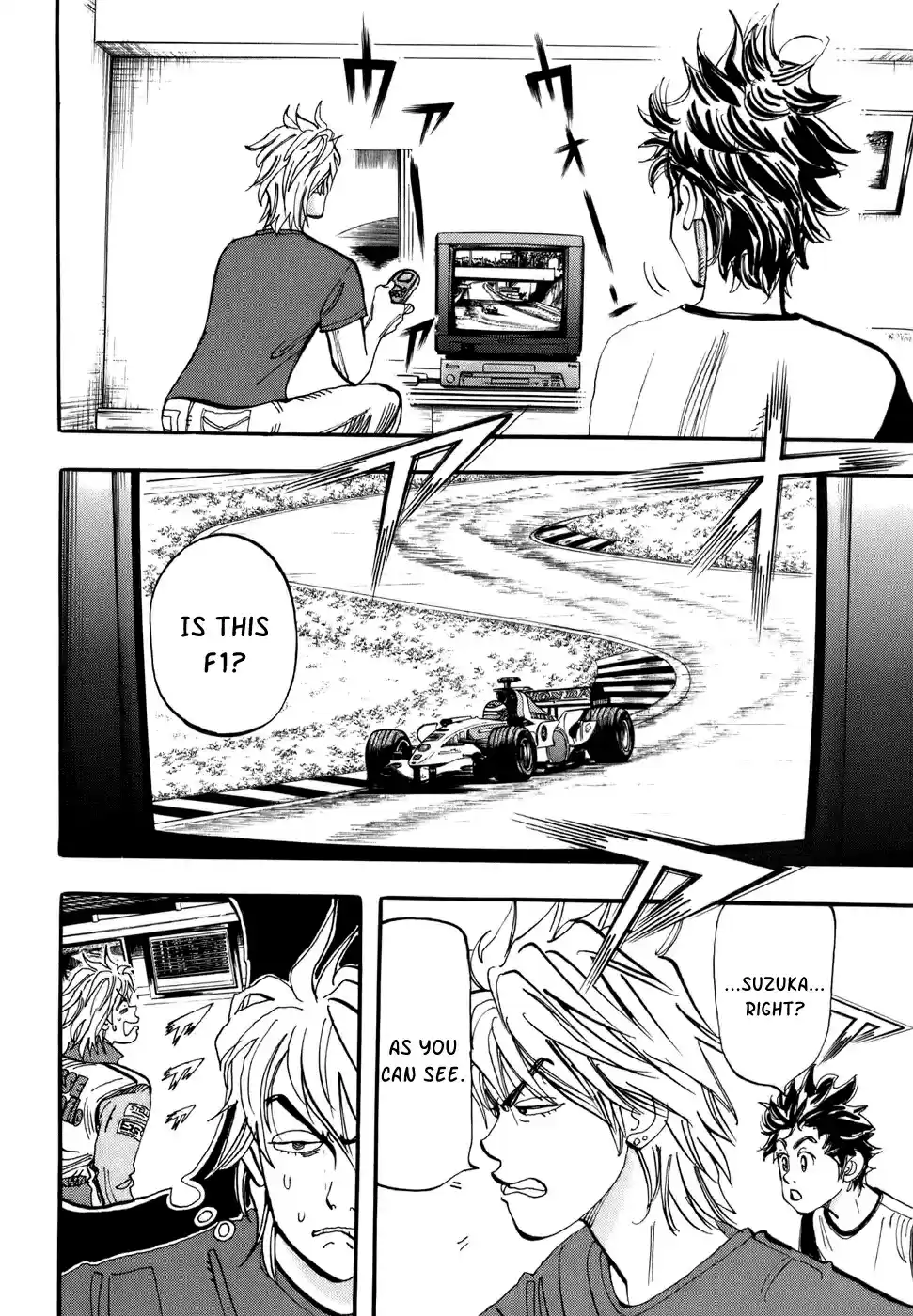 Capeta Vol. 13 Ch. 46