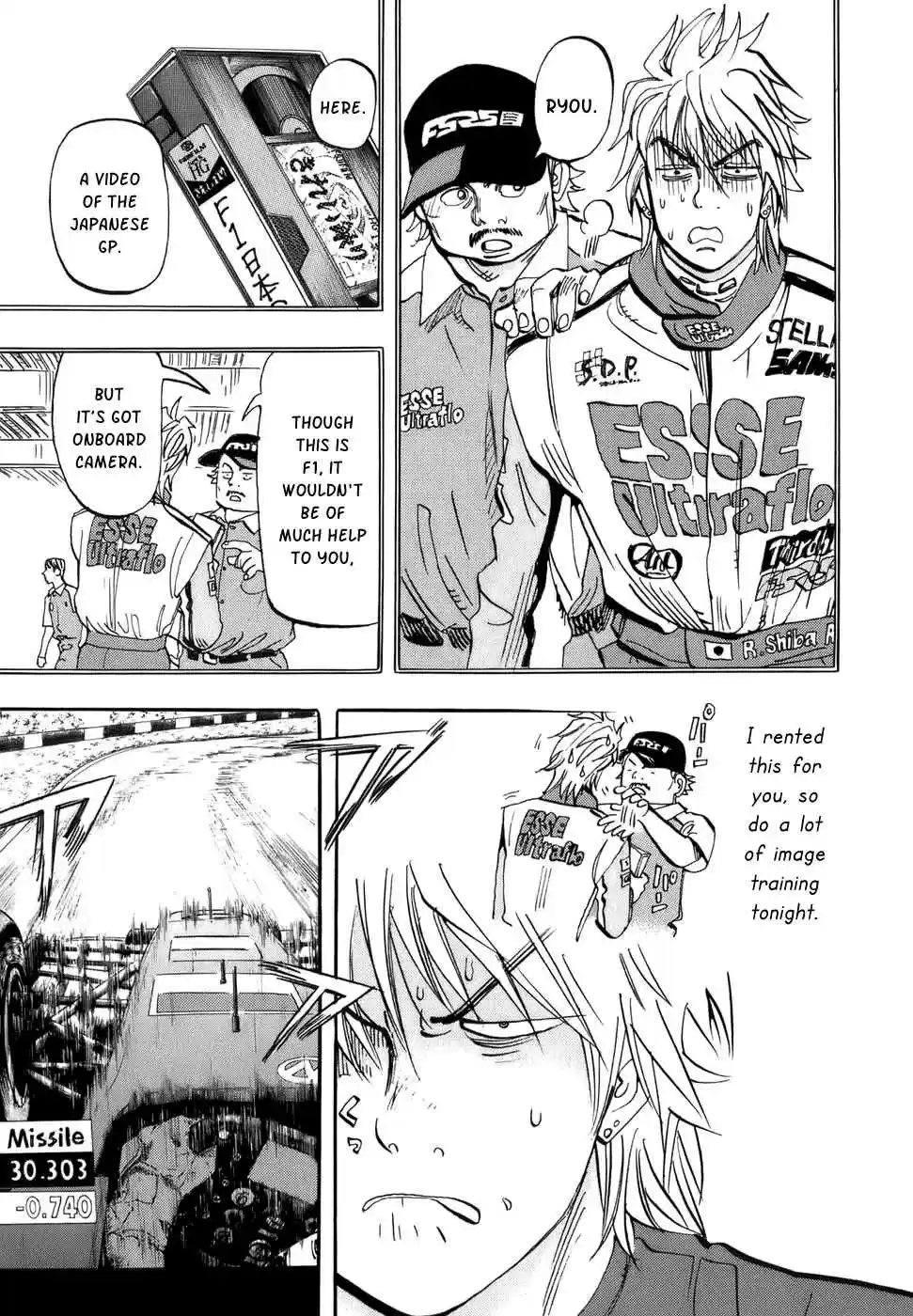 Capeta Vol. 13 Ch. 46