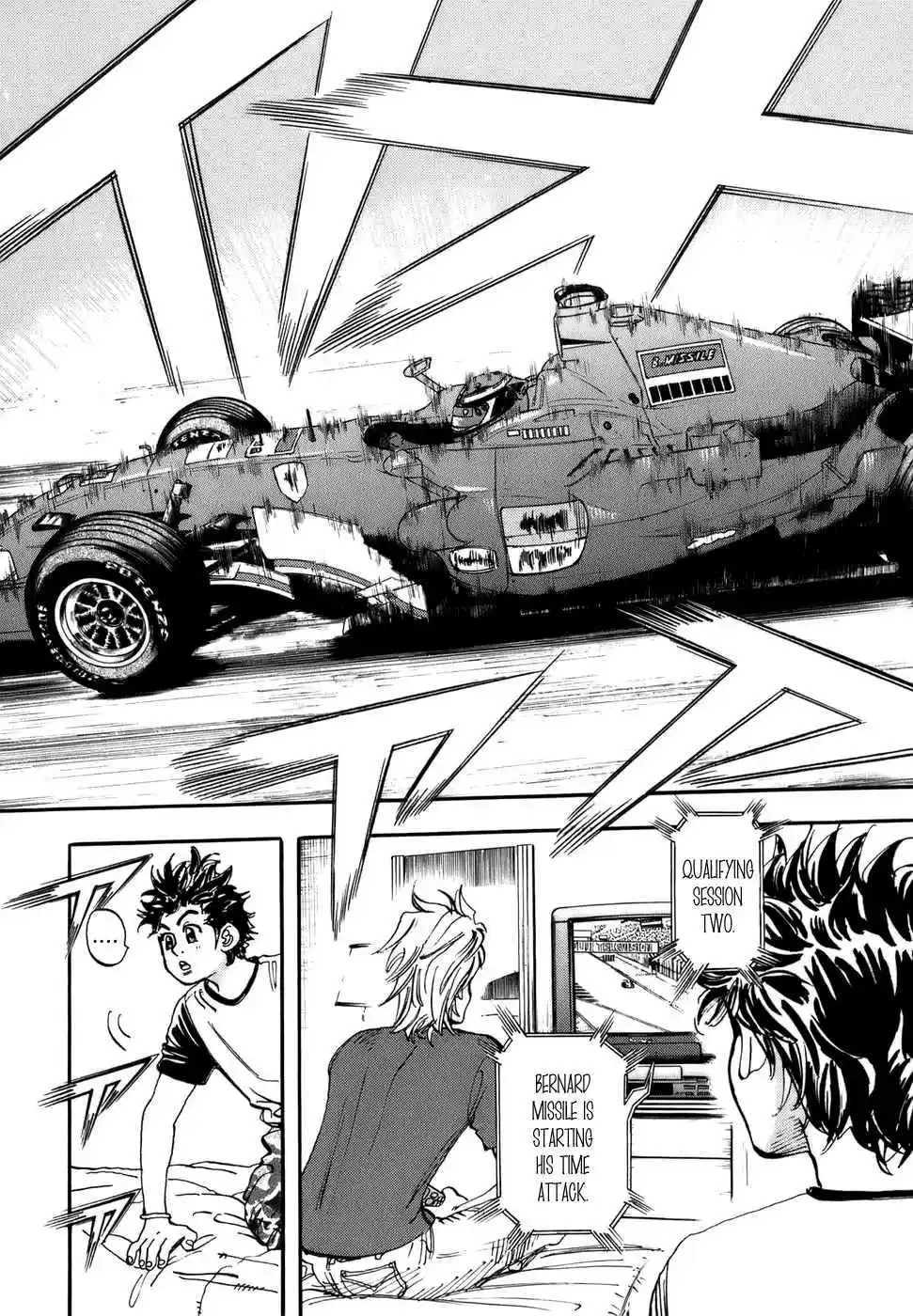 Capeta Vol. 13 Ch. 46