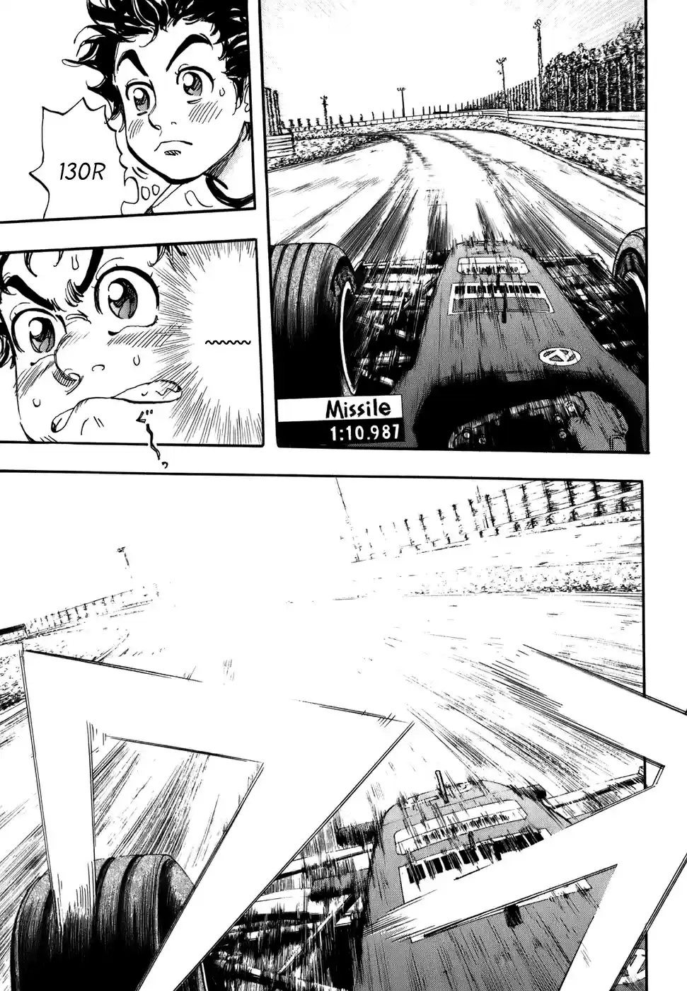 Capeta Vol. 13 Ch. 46