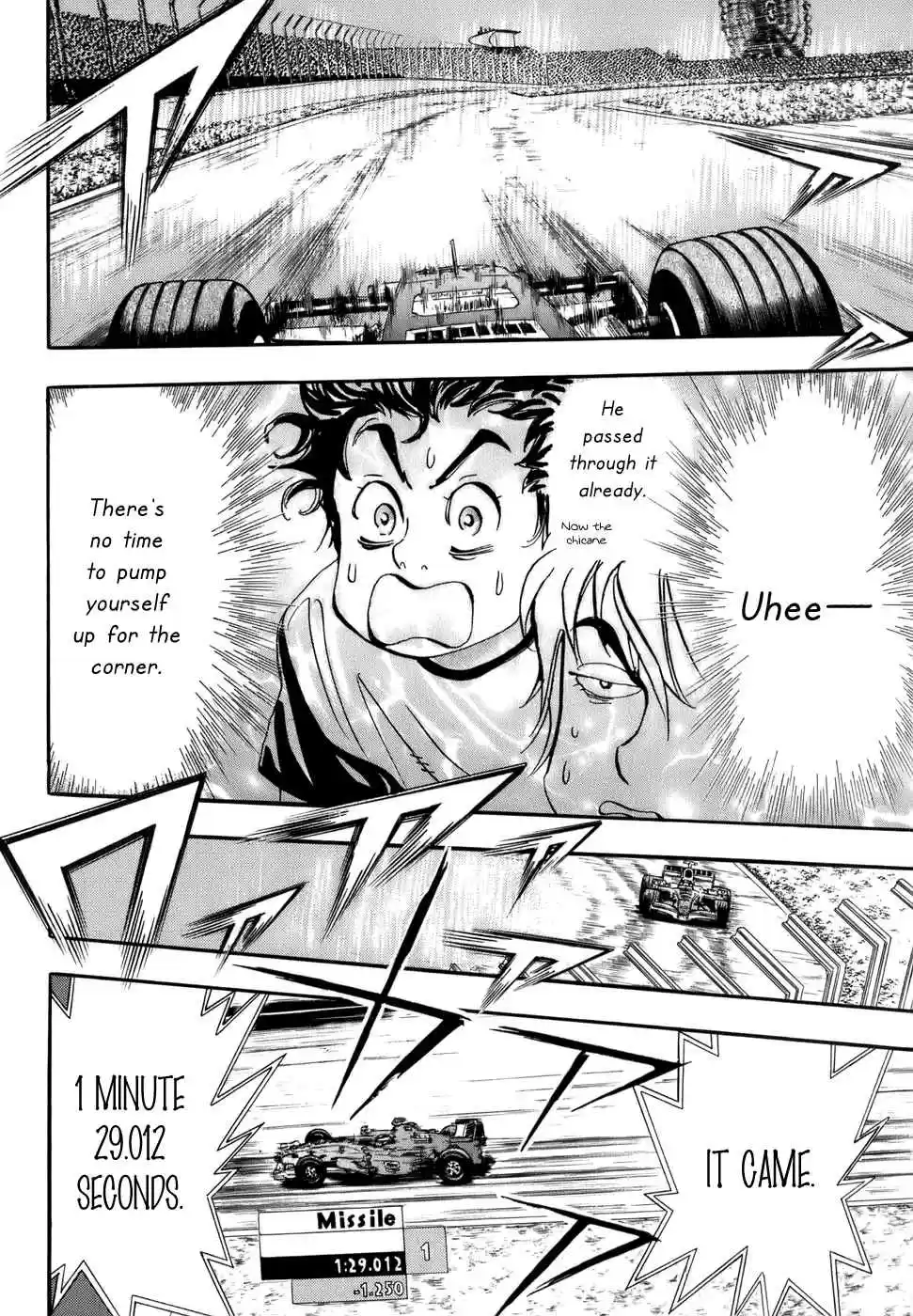 Capeta Vol. 13 Ch. 46