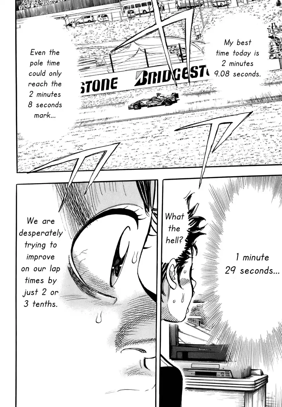 Capeta Vol. 13 Ch. 46