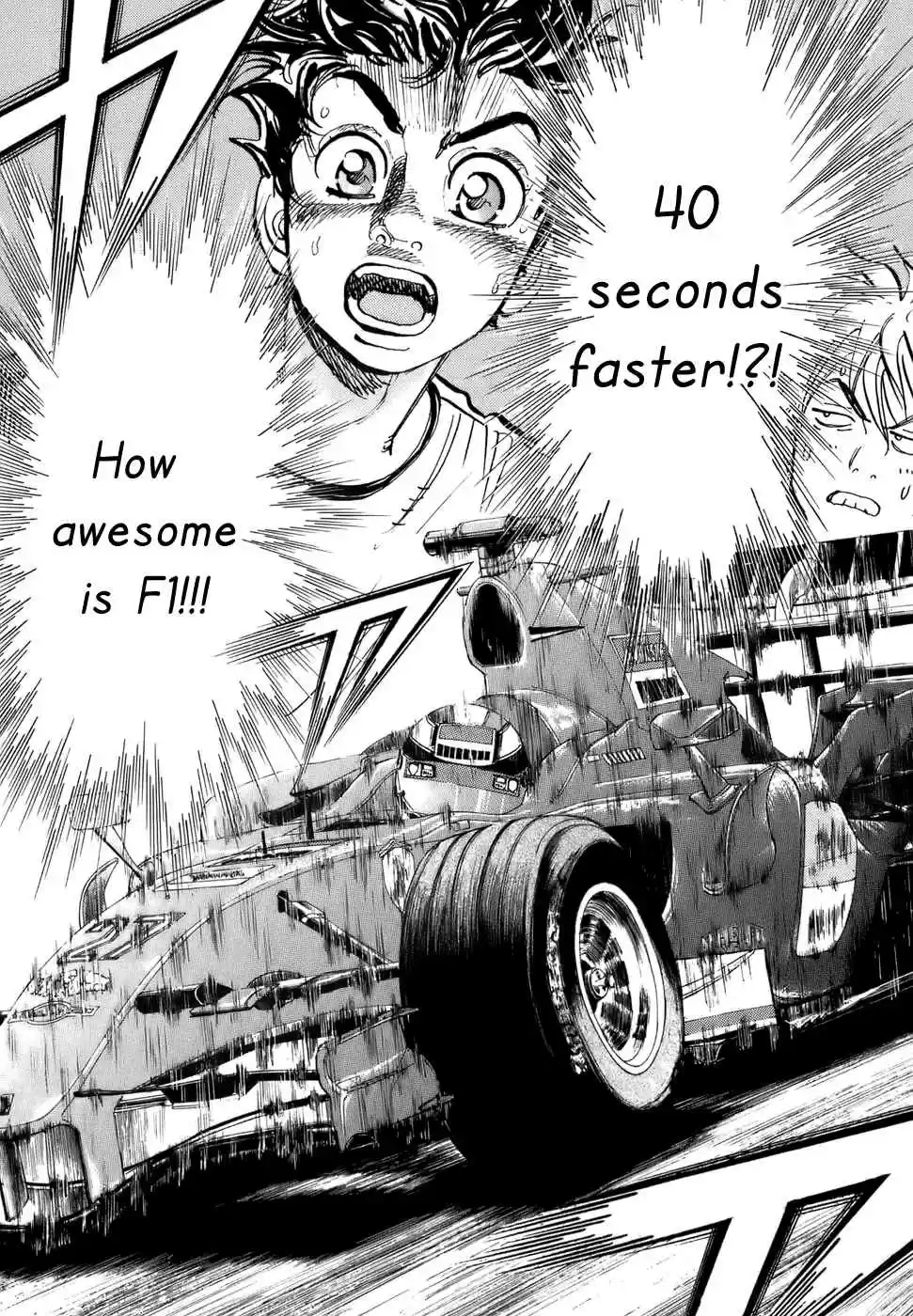 Capeta Vol. 13 Ch. 46