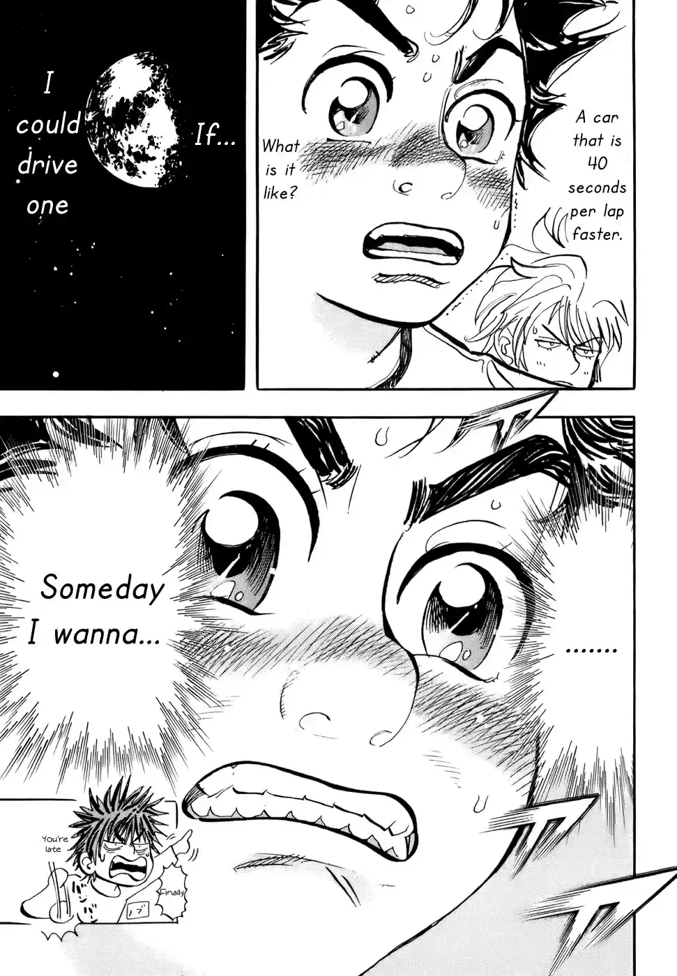 Capeta Vol. 13 Ch. 46