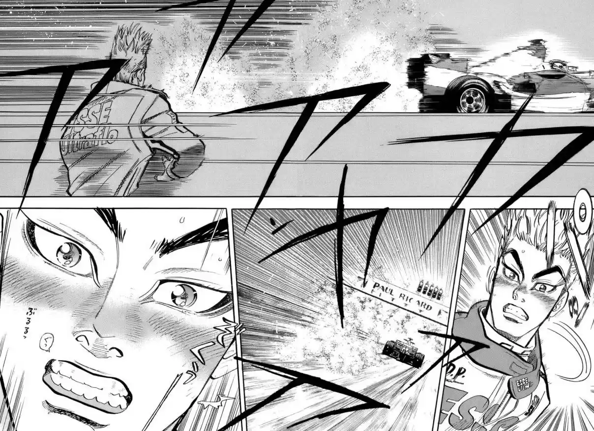 Capeta Vol. 13 Ch. 46