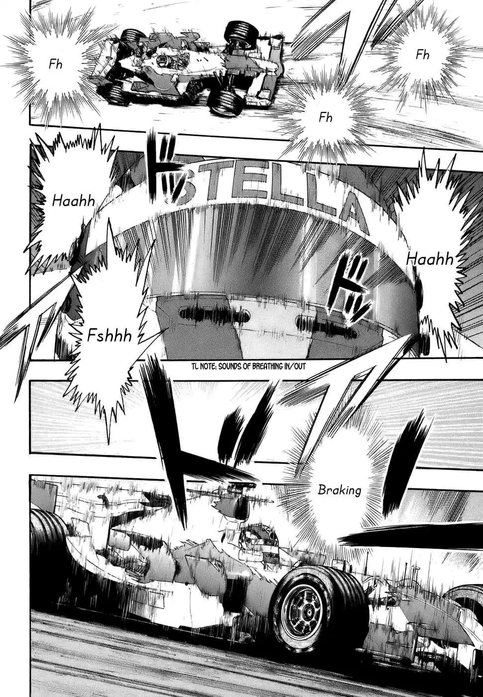 Capeta Vol. 13 Ch. 46