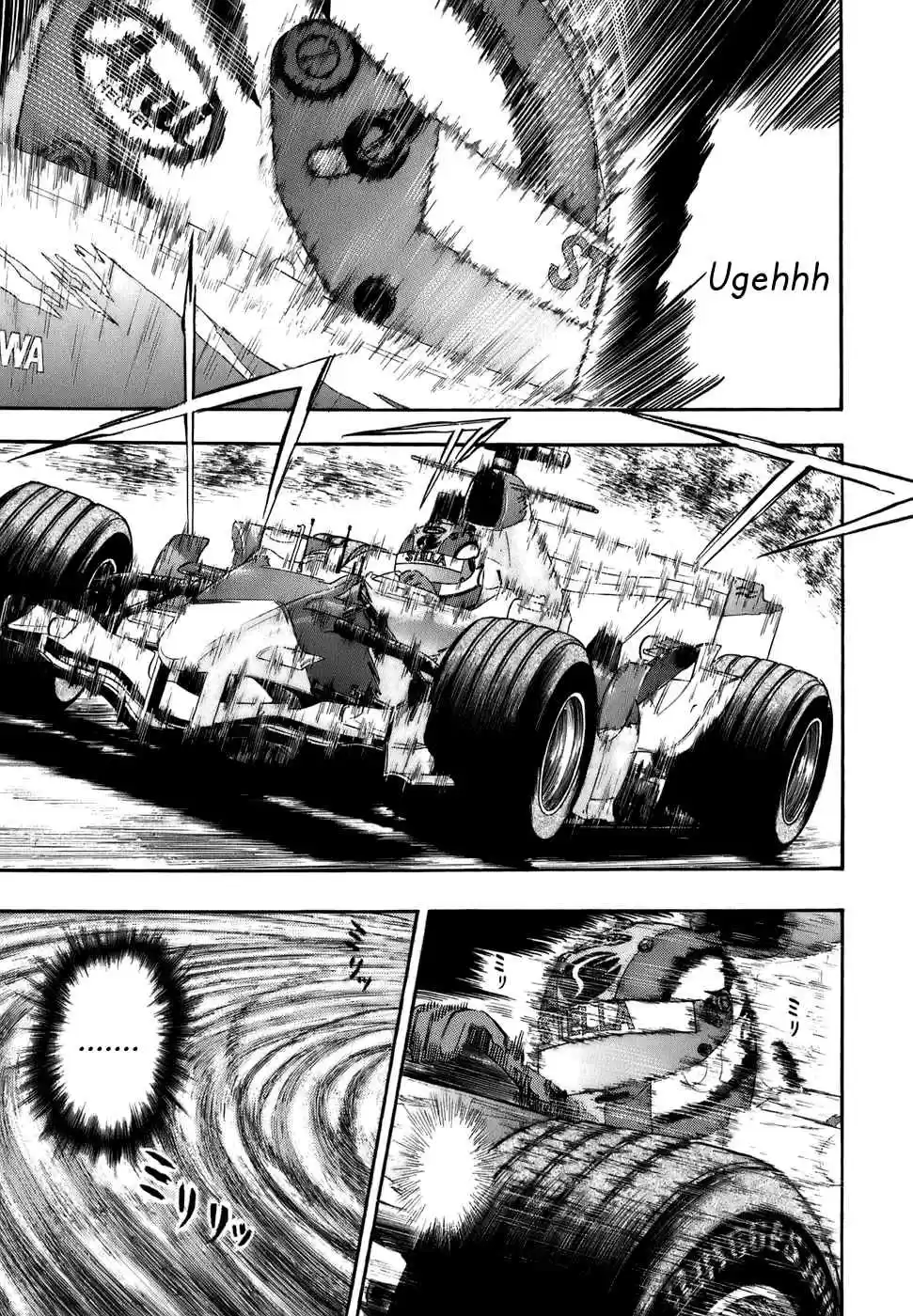 Capeta Vol. 13 Ch. 46