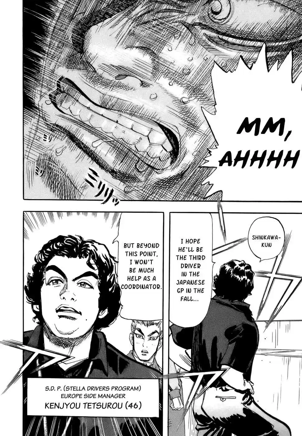 Capeta Vol. 13 Ch. 46