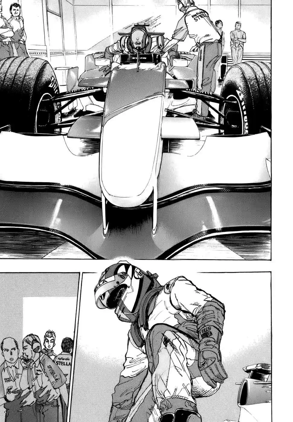 Capeta Vol. 13 Ch. 46